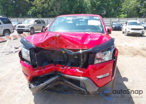 2023 Nissan Frontier Sv 4X4 z USA, uszkodzony, nr VIN 1N6ED1EK2PN631269